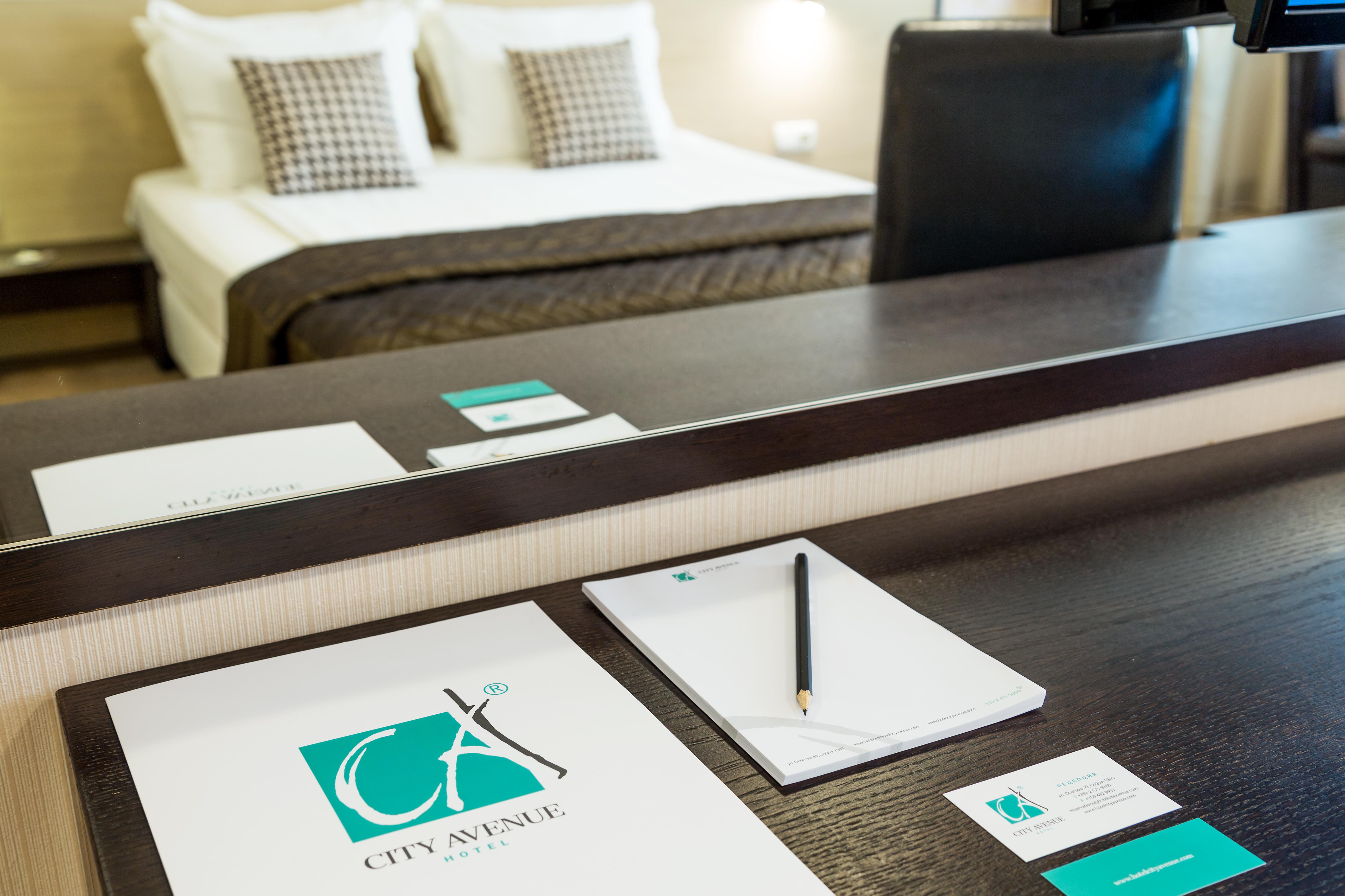 City Avenue Hotel By Hmg-Free Parking-Free Wi-Fi Sofia Eksteriør bilde