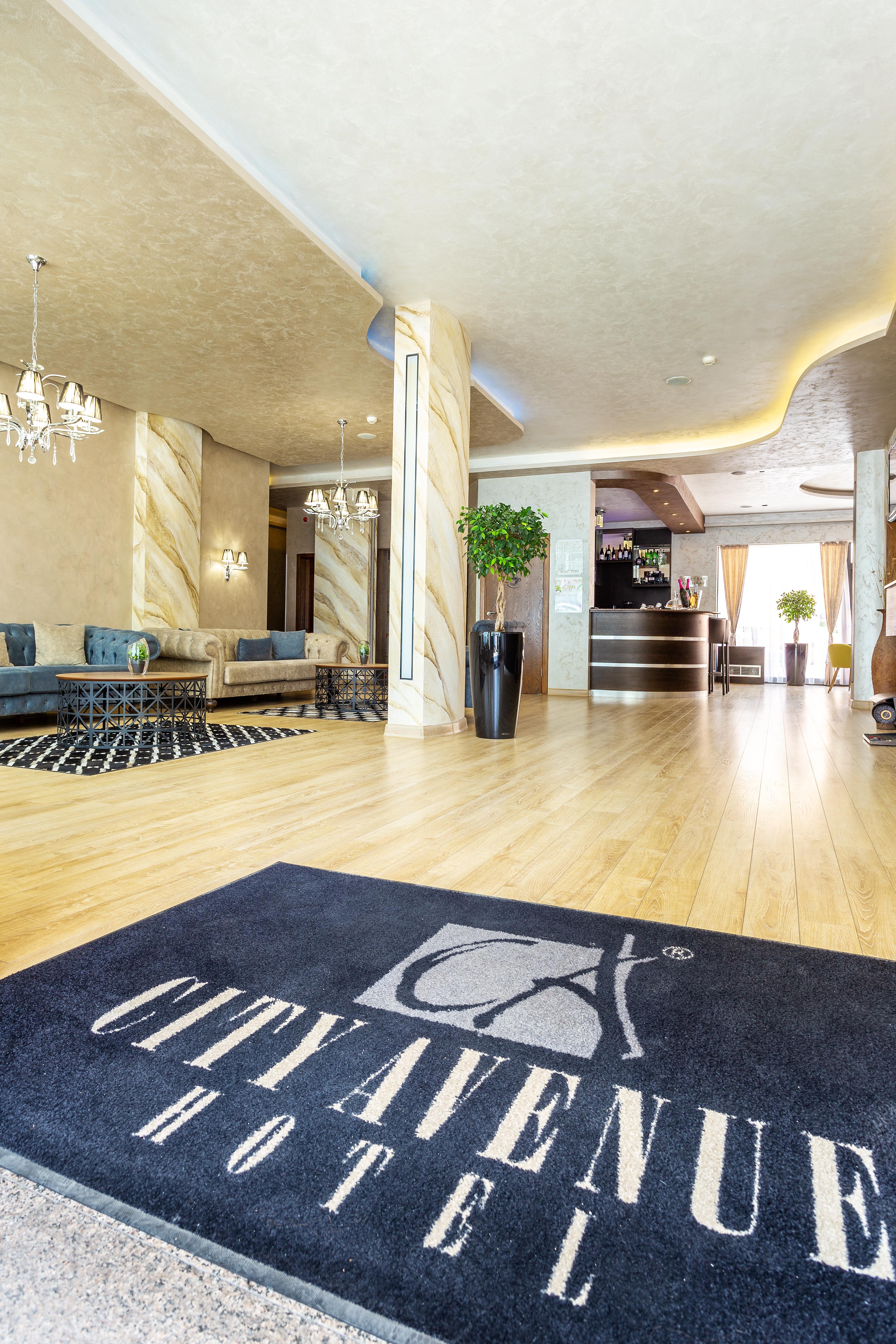 City Avenue Hotel By Hmg-Free Parking-Free Wi-Fi Sofia Eksteriør bilde