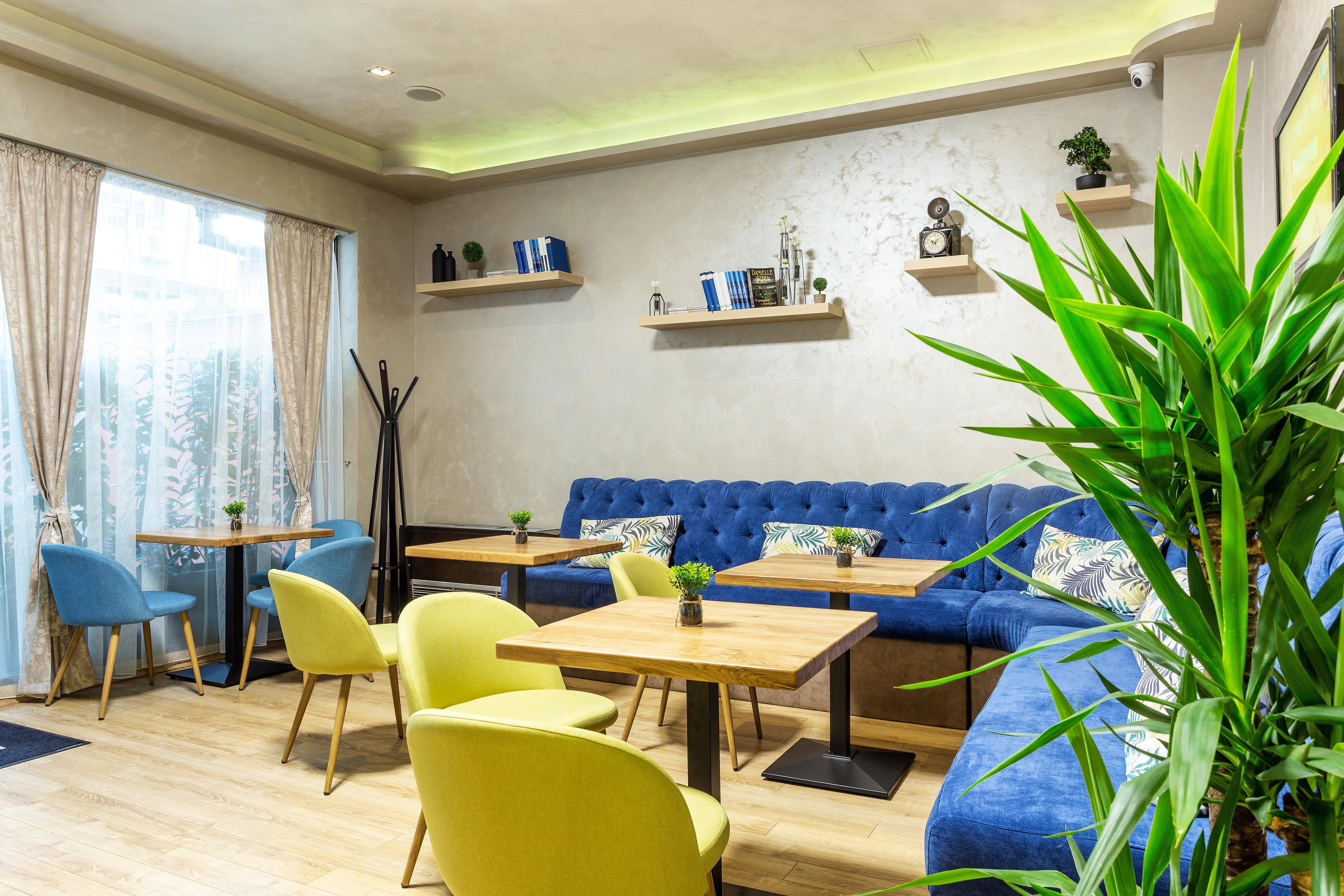 City Avenue Hotel By Hmg-Free Parking-Free Wi-Fi Sofia Eksteriør bilde