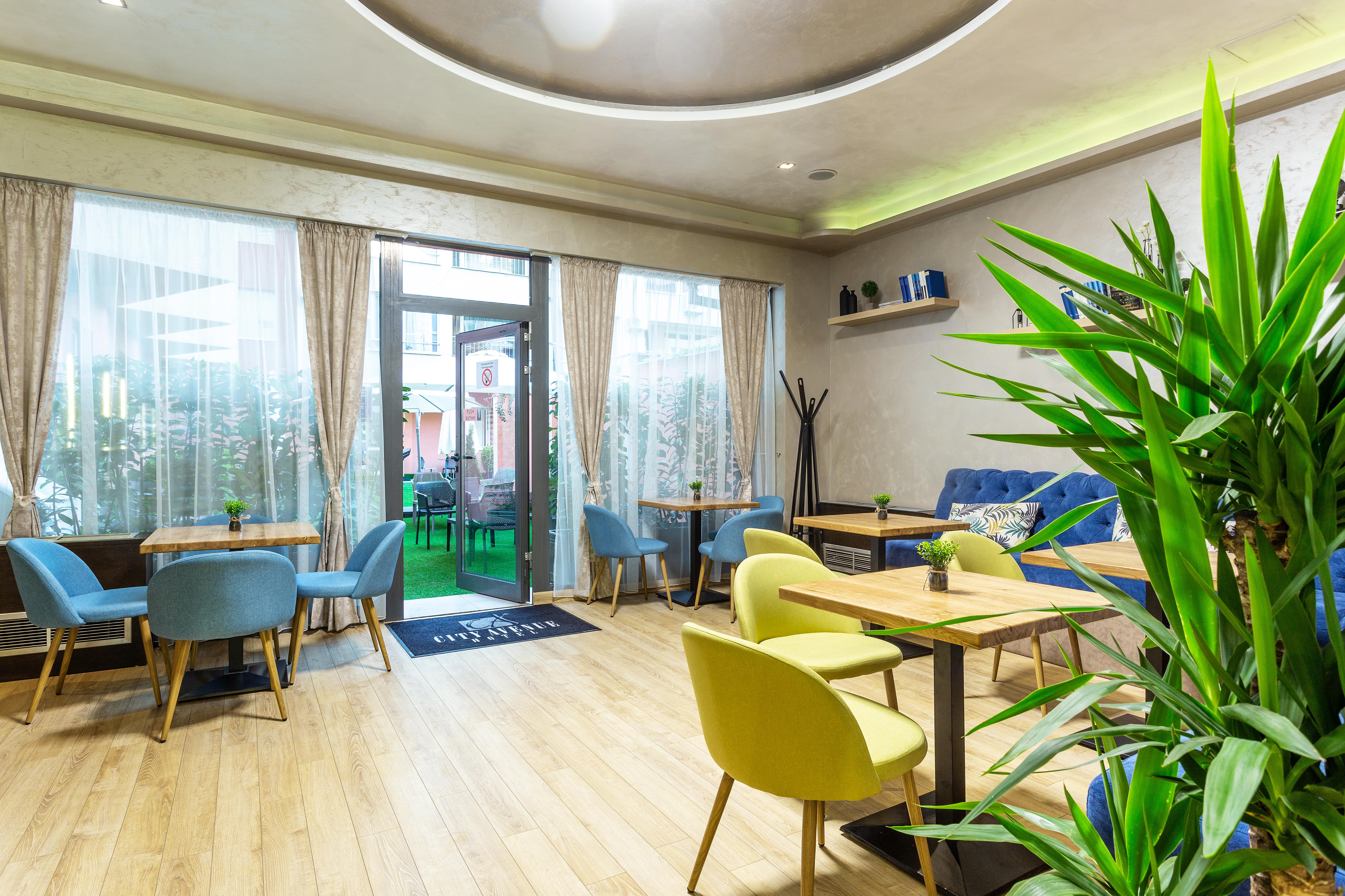 City Avenue Hotel By Hmg-Free Parking-Free Wi-Fi Sofia Eksteriør bilde