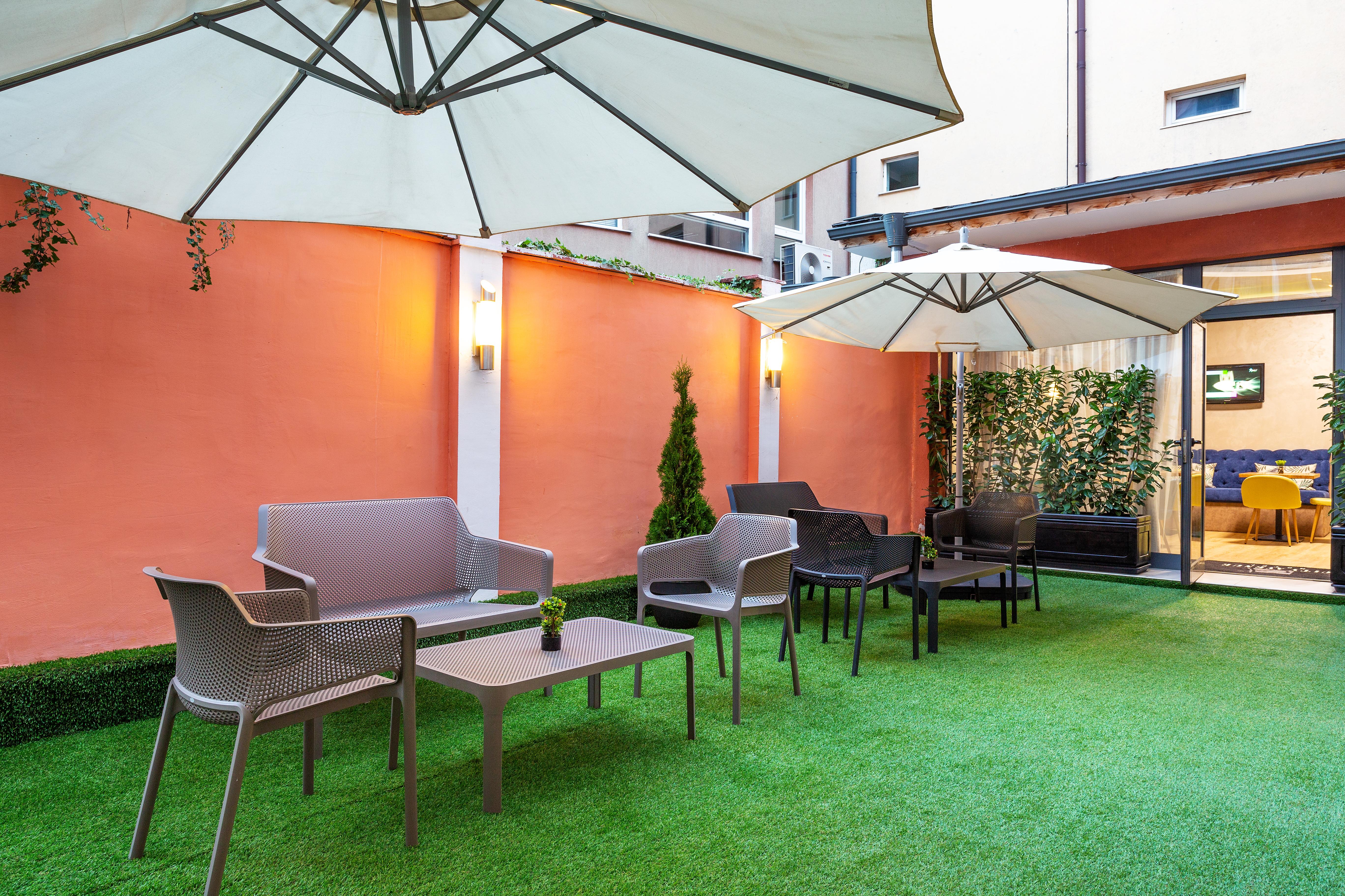City Avenue Hotel By Hmg-Free Parking-Free Wi-Fi Sofia Eksteriør bilde