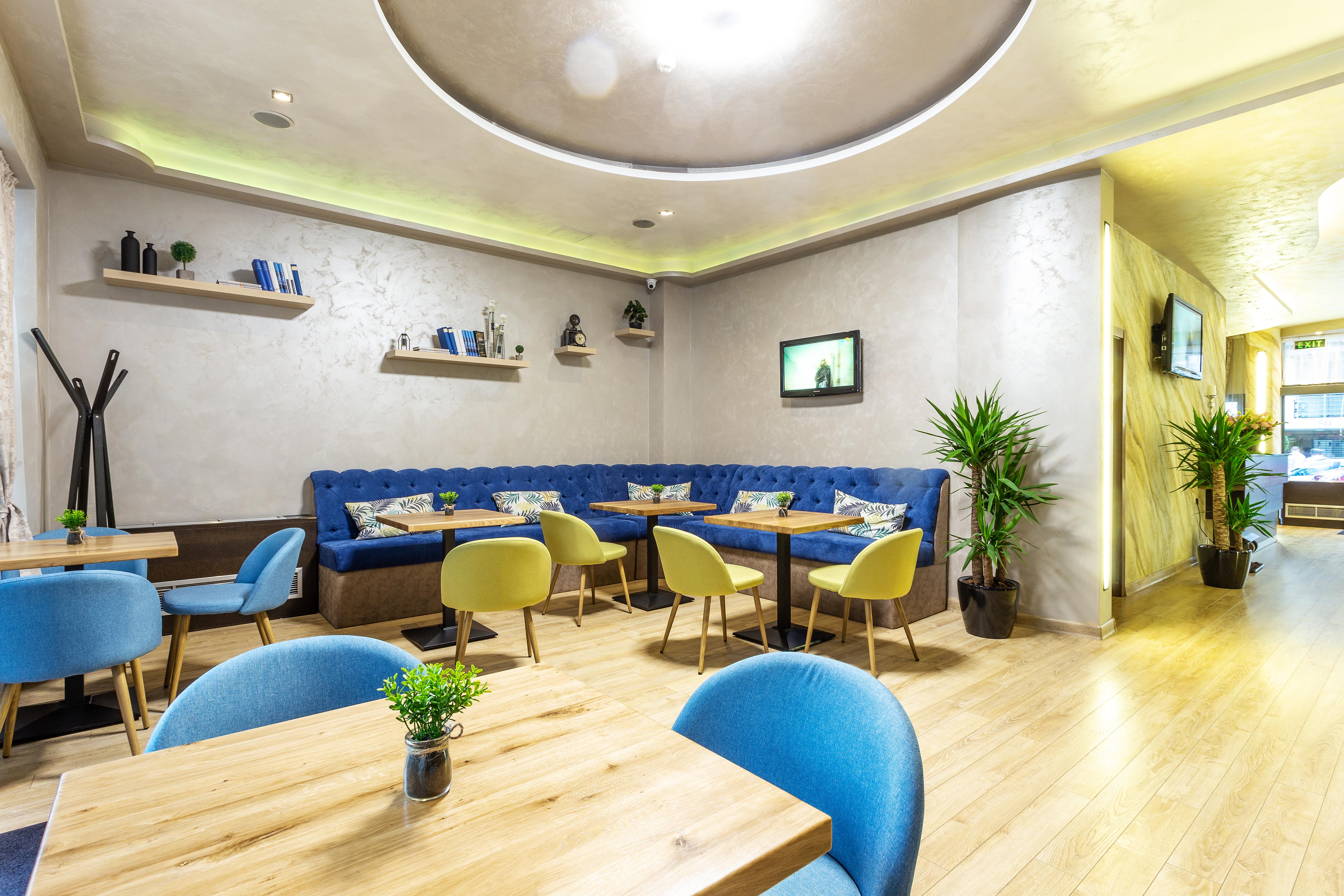 City Avenue Hotel By Hmg-Free Parking-Free Wi-Fi Sofia Eksteriør bilde