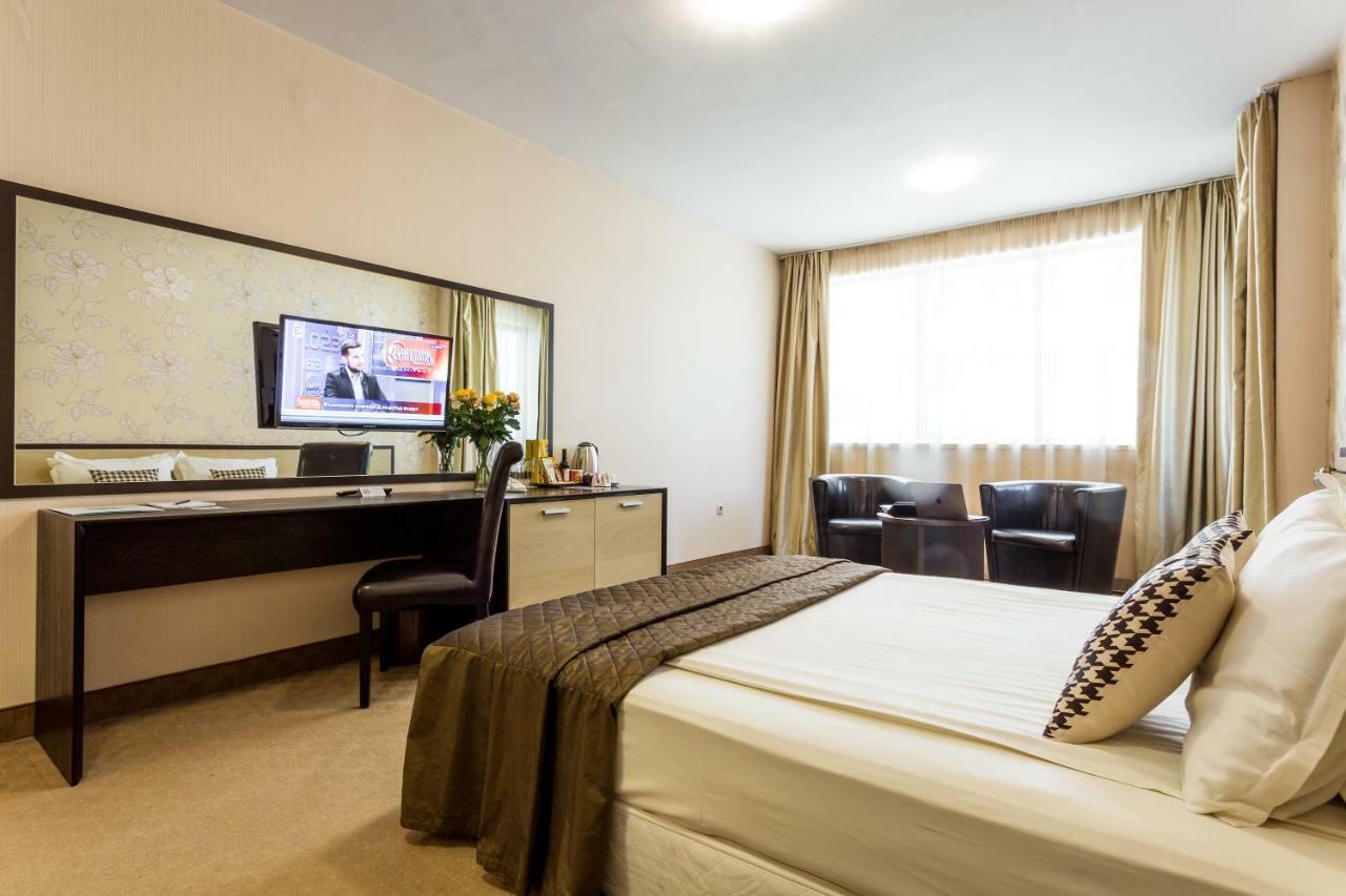 City Avenue Hotel By Hmg-Free Parking-Free Wi-Fi Sofia Eksteriør bilde