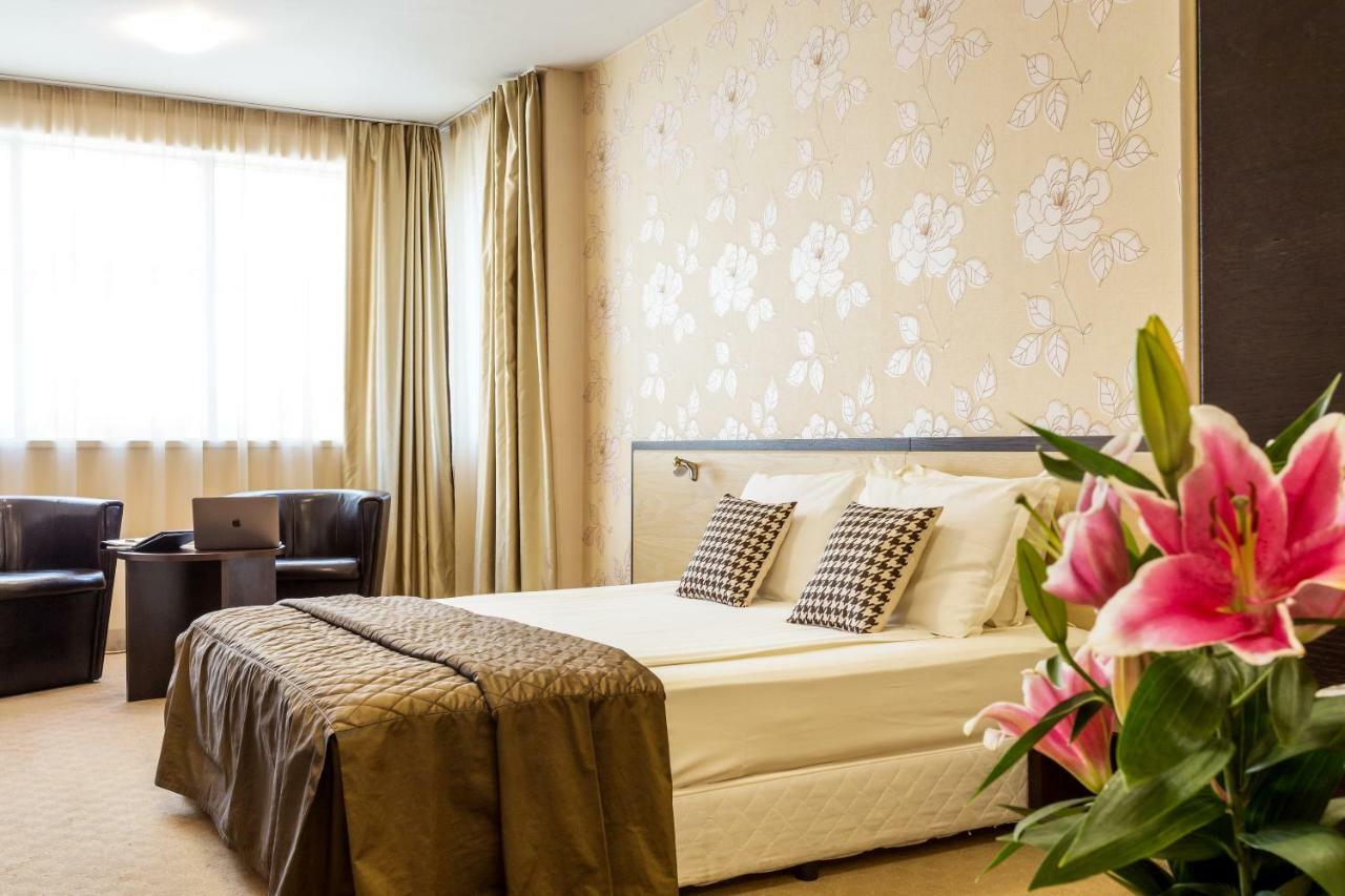 City Avenue Hotel By Hmg-Free Parking-Free Wi-Fi Sofia Eksteriør bilde