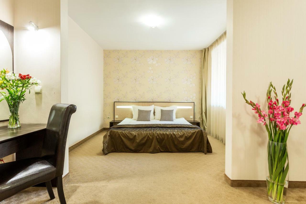 City Avenue Hotel By Hmg-Free Parking-Free Wi-Fi Sofia Eksteriør bilde