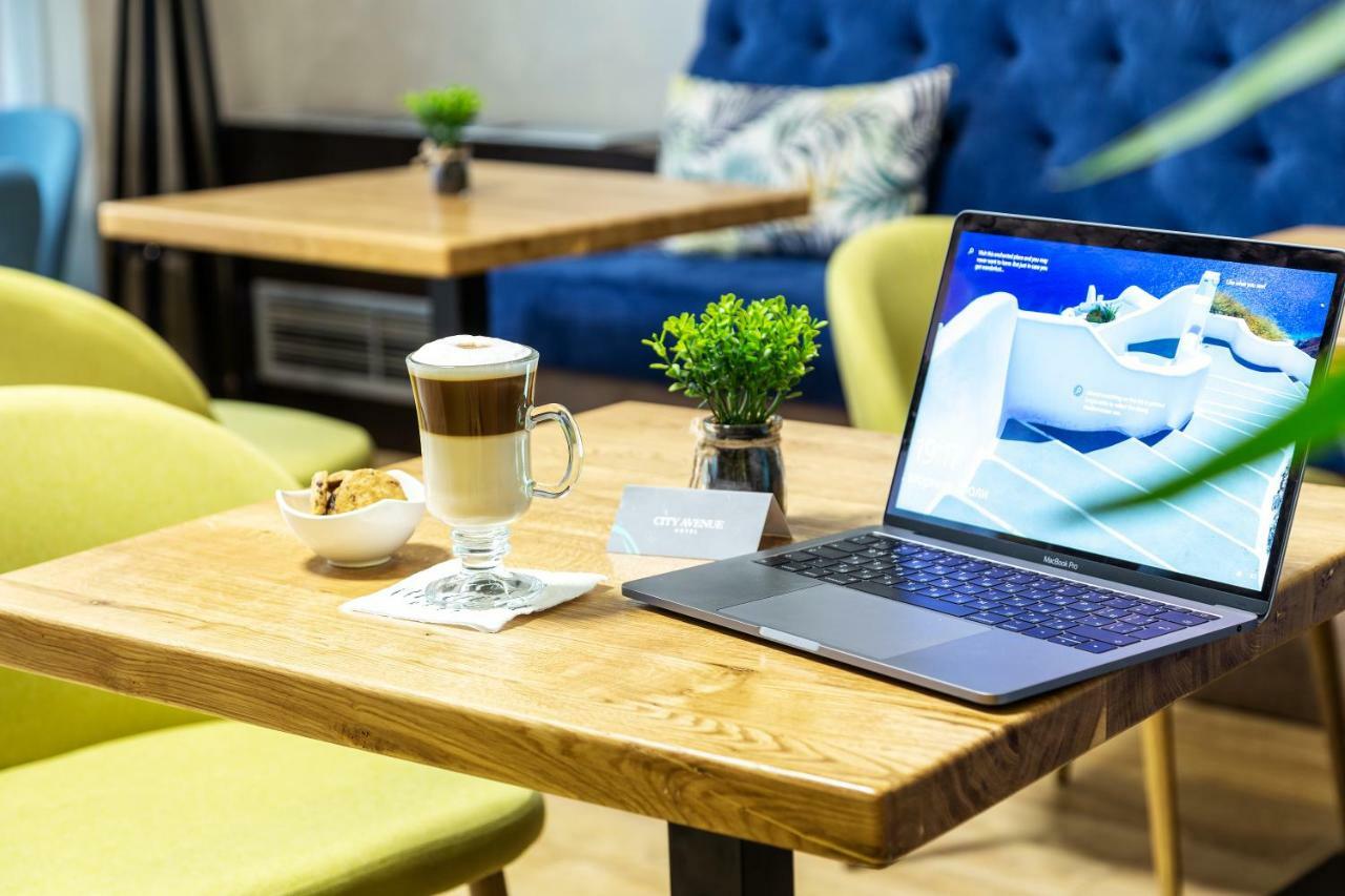 City Avenue Hotel By Hmg-Free Parking-Free Wi-Fi Sofia Eksteriør bilde