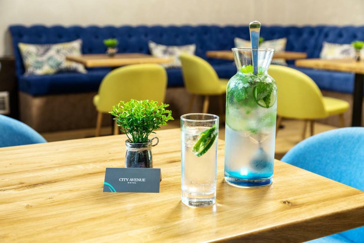City Avenue Hotel By Hmg-Free Parking-Free Wi-Fi Sofia Eksteriør bilde