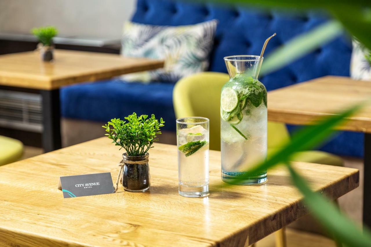 City Avenue Hotel By Hmg-Free Parking-Free Wi-Fi Sofia Eksteriør bilde
