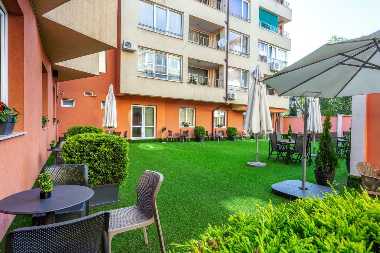City Avenue Hotel By Hmg-Free Parking-Free Wi-Fi Sofia Eksteriør bilde