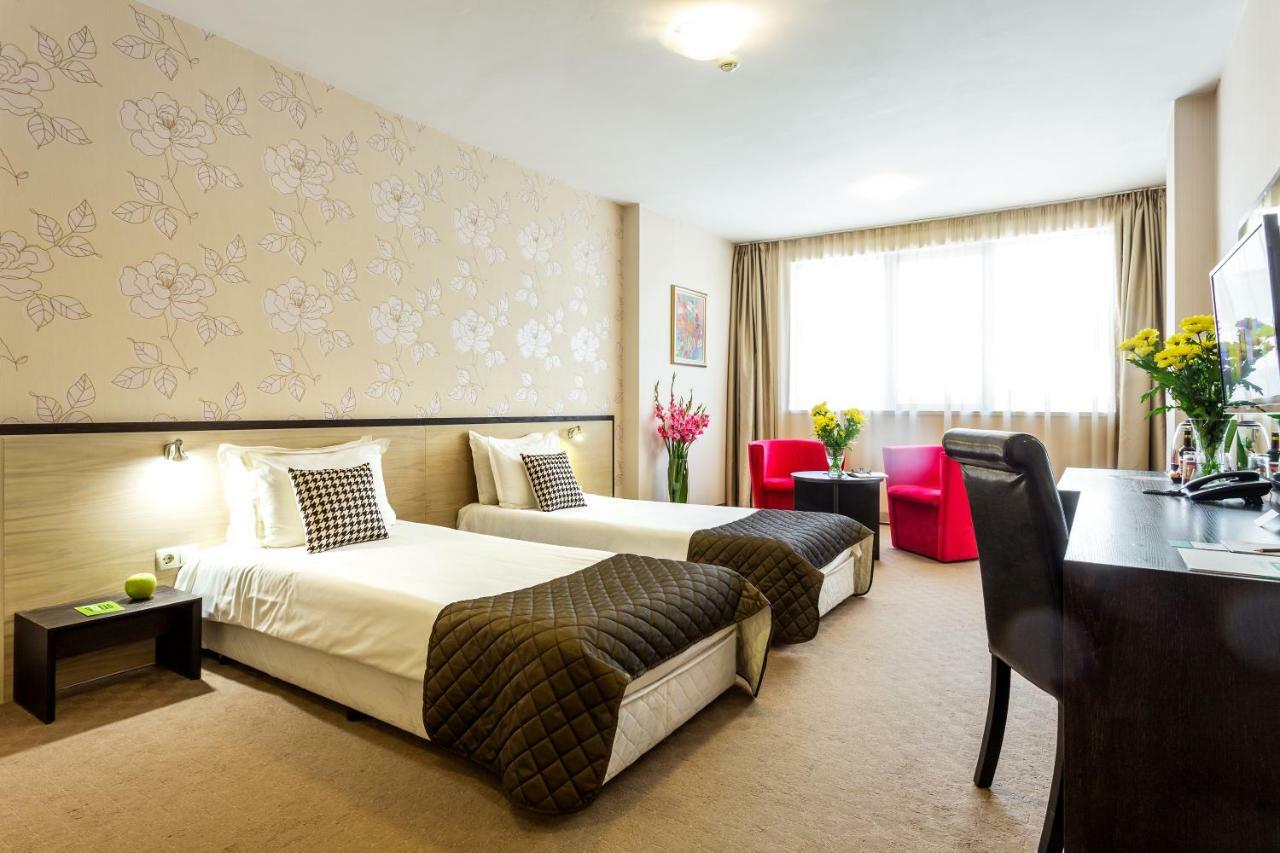City Avenue Hotel By Hmg-Free Parking-Free Wi-Fi Sofia Eksteriør bilde